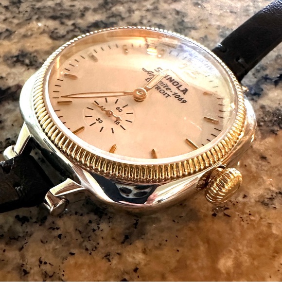 Shinola Woman’s “The Gomelsky Watch” - Picture 10 of 11